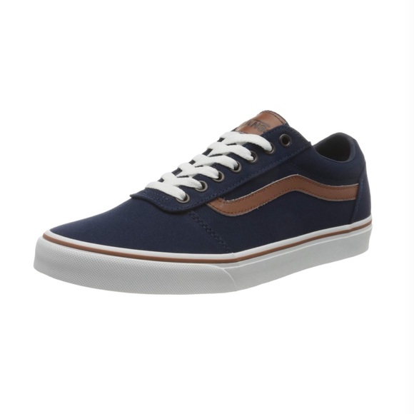 VANS WARD LOW TOP LACED SHOES - Picture 5 of 10